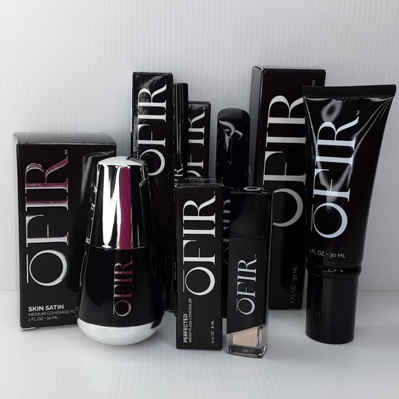 'OFIR' 'SKIN PREP' PRIMER MATTE FINISH FULL SIZE NEW IN BOX - Picture 16 of 16